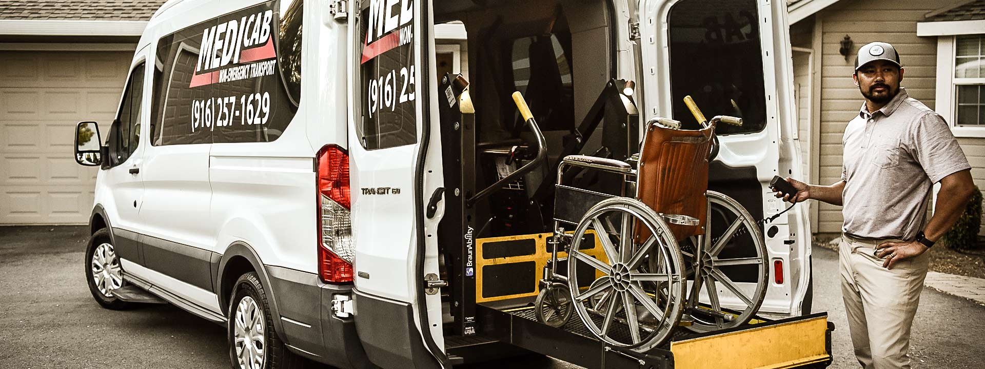 Dialysis Transportation | Roseville | Rocklin | Lincoln | Placer County Non Emergency Medical Transportation | Roseville Rocklin | Wheelchair Van MediCab Medical Transportation |